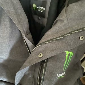 Monster Energy Snow Jacket